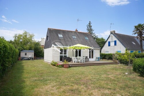 Charmante maison de bord de mer