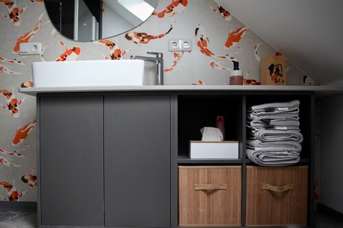 Apartment 'Shanghai' im Brikkhaus