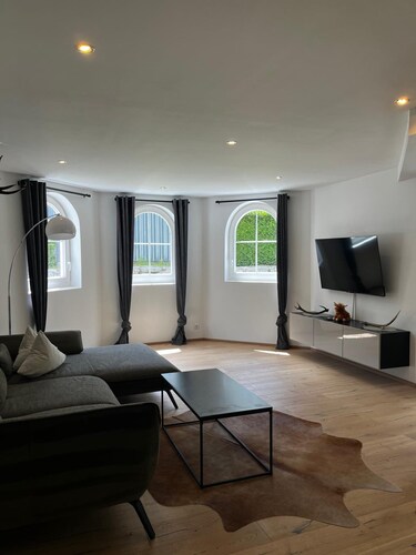 Modern Apartment in Seefeld