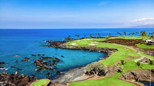 Gorgeous Golf and Ocean Views - Vrkcv