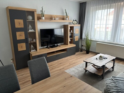 Moderne Ferienwohnung in Pasewalk