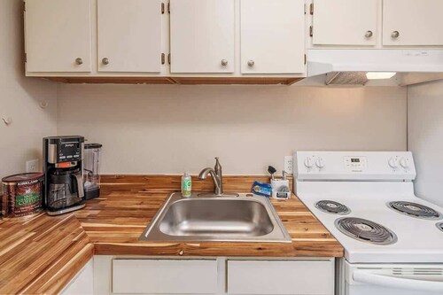 Historic Chic Downtown Suite