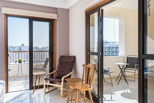 Ani's Studio With Terrace in Larnaca