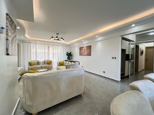 Stunning 5-bedroom apartment in delightful Lavington Nairobi Kenya