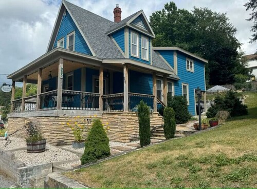 Riverview on Spruce - A gem in the heart of Thomas, WV