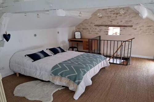 L'atelier - Detached house in a village on the Haute Côte de Nuits