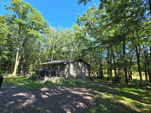 Make Memories by Wisp&Deep Creek Lake- Firepit, Pool, Gym, King Bed, Fenced yard