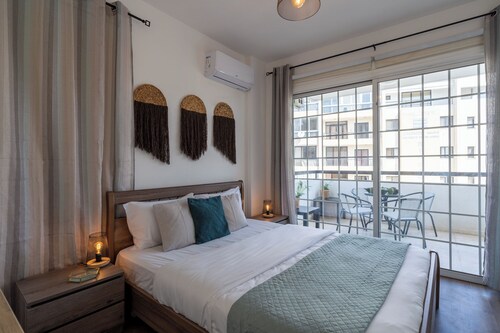 Araminta 2-Bedroom Apartment in Larnaca