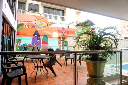 HOTEL DORADO BAQ