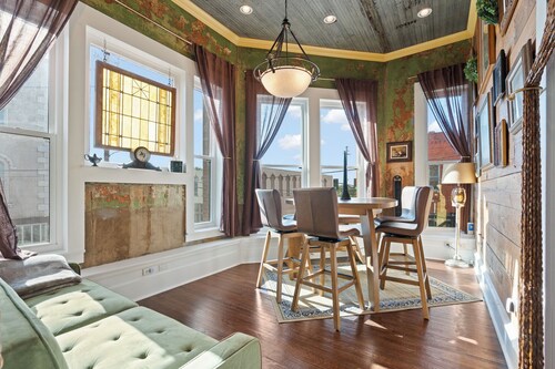 The Banker's 1887 Penthouse