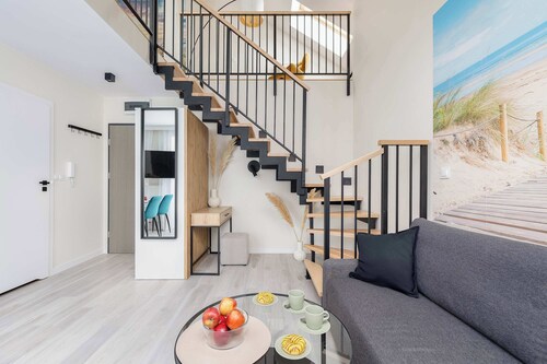 Parkowa 3 | Etagenwohnung | Strandnähe