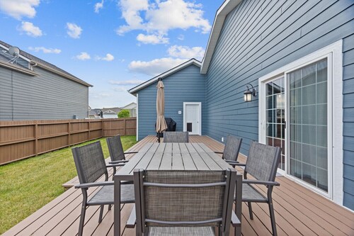 NEW! Family-Friendly Home Central w/ Big Backyard