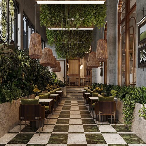 Dream Future Vang Vieng Hotel