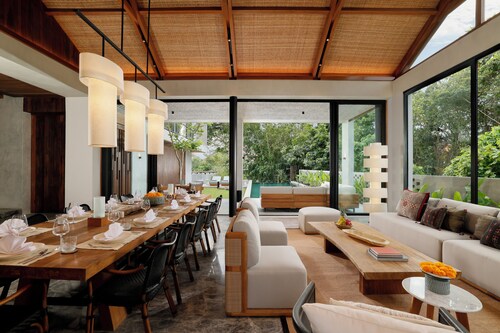 Uma Santai Villa Canggu by Nakula