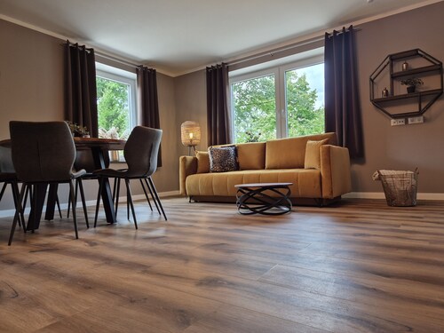 Hünzinger Dorfschmiede - Ferienwohnung Eule