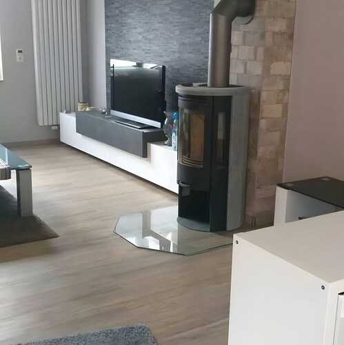 Apartment 'Schöne Offene' mit privater Terrasse und WLAN