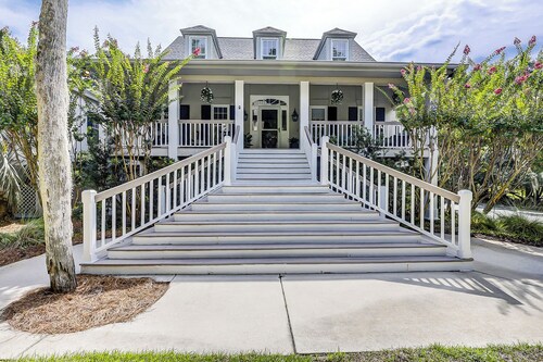 Welcome to 20 Sea Lane – Your New Favorite Hilton Head Island Retreat