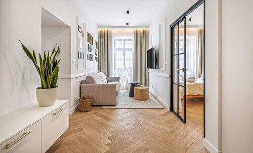 BeĆovskĂœ Apartments