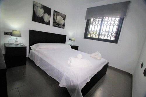 Cozy Orihuela Stay for 5