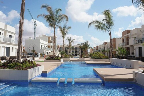 Bungalow in Orihuela Costa for 4 Guests