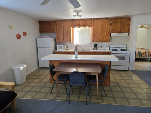 Chisos Mining Co Motel