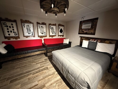 Hotel O Bel Aire Chamberlain SD I 90