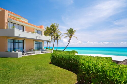 Family 3 Bedroom Ocean Villa By Wyndham Grand Cancun