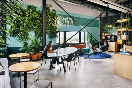 The Social Hub Amsterdam City