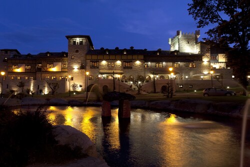 Hotel SPA Abadía de Los Templarios