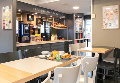 B&B HOTEL Dieppe