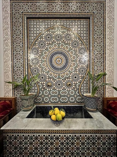 Riad Mazar Fes
