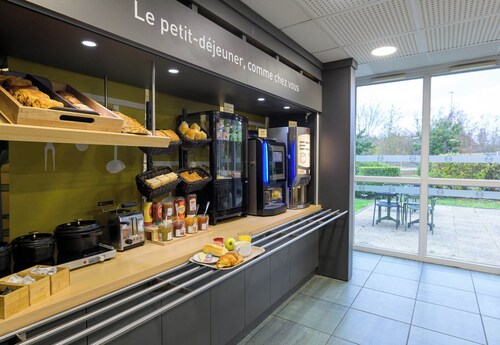 B&B HOTEL Creil Chantilly