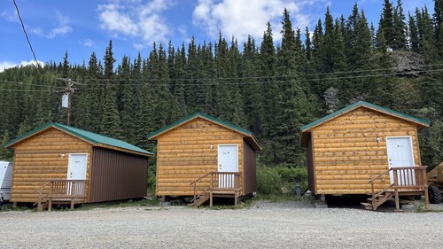 Denali Rainbow Village RV Park and Motel