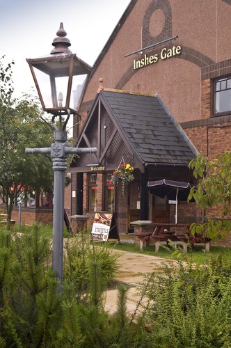 Premier Inn Inverness East