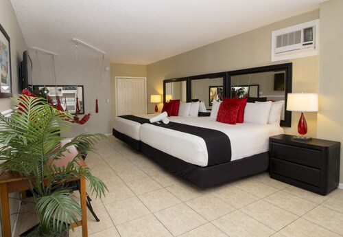 Rooftop Resort - Clothing Optional - Adult Only