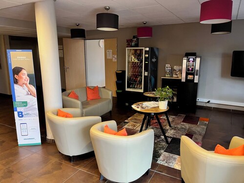 Brit Hotel Confort Montauban