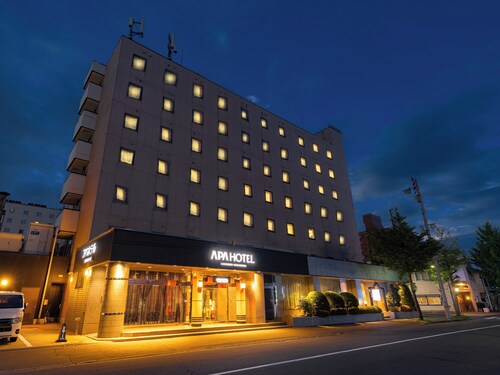 APA Hotel Aomori Eki Kenchodori