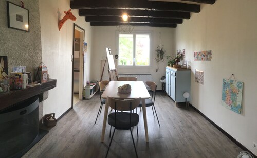 Pavillon individuel à 10 minutes de Nantes