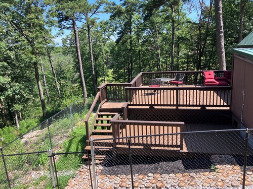 Talmage's 12 Acre Wood - The Cabin