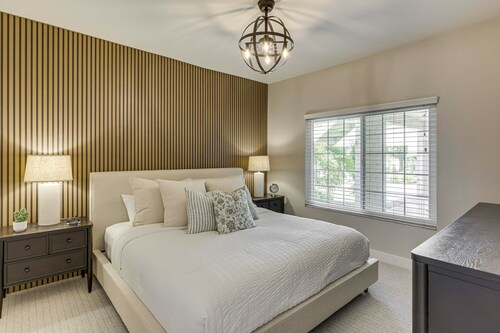 Palm Desert Golf Getaway w/ Views + Resort Perks