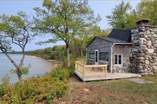 Beaver Island - Little Stone Cottage