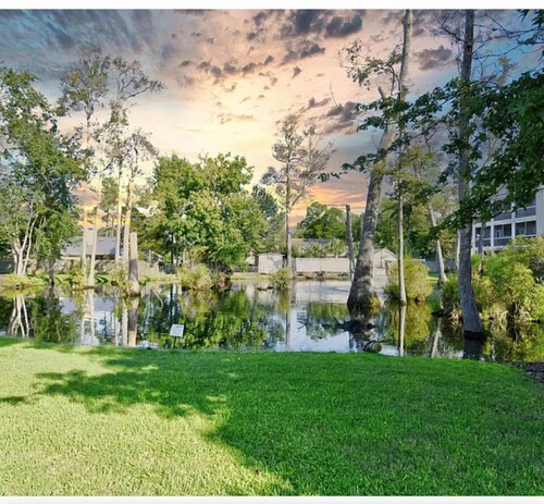 3-bedroom condo in superb North Myrtle Beach with AC