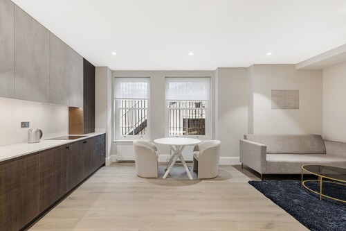 Collingham Road - 1 Bedroom Apartment III
