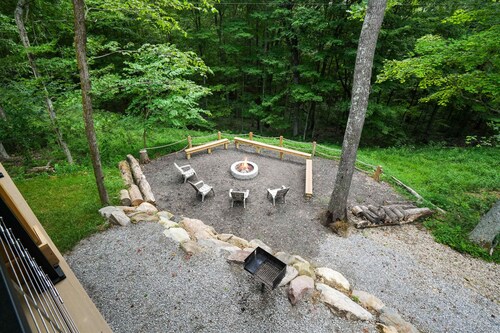 On The Rocks | Hocking Hills