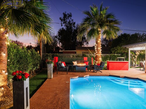 Modern Roose-pool Heat Available-hot Tub- Old Town
