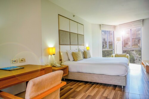 ILAR Bulevar Del Rio Hotel Downtown Cali