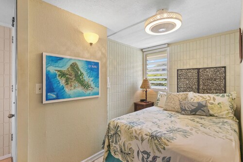 Beachfront Studio w Amazing Views