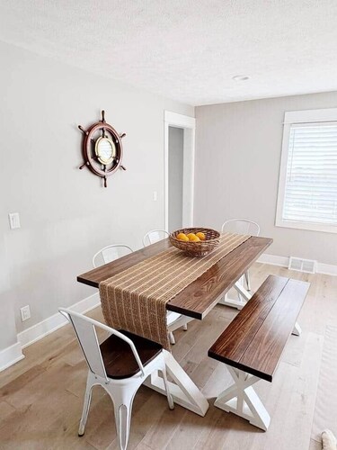 Beach Barn Bungalow