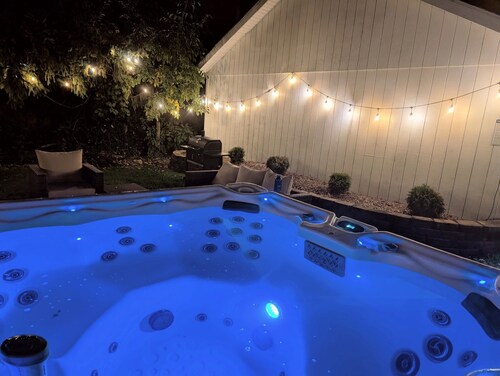 Newly renovated retreat near lake access and Vincent Williams Winery