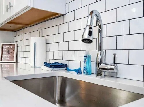Short North - Convention - Queen Bed -free Parking